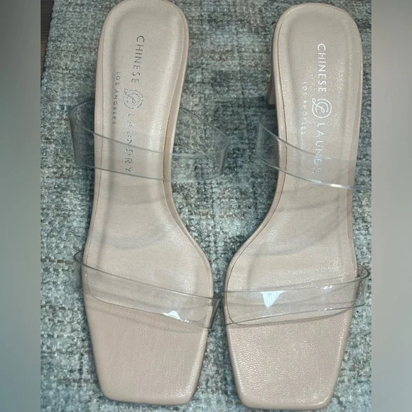 Chinese Laundry Yamilla - Nearly new! Worn once! - Picture 1 of 4